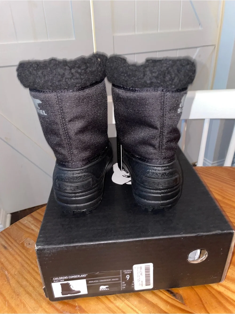 Sorel sz toddler